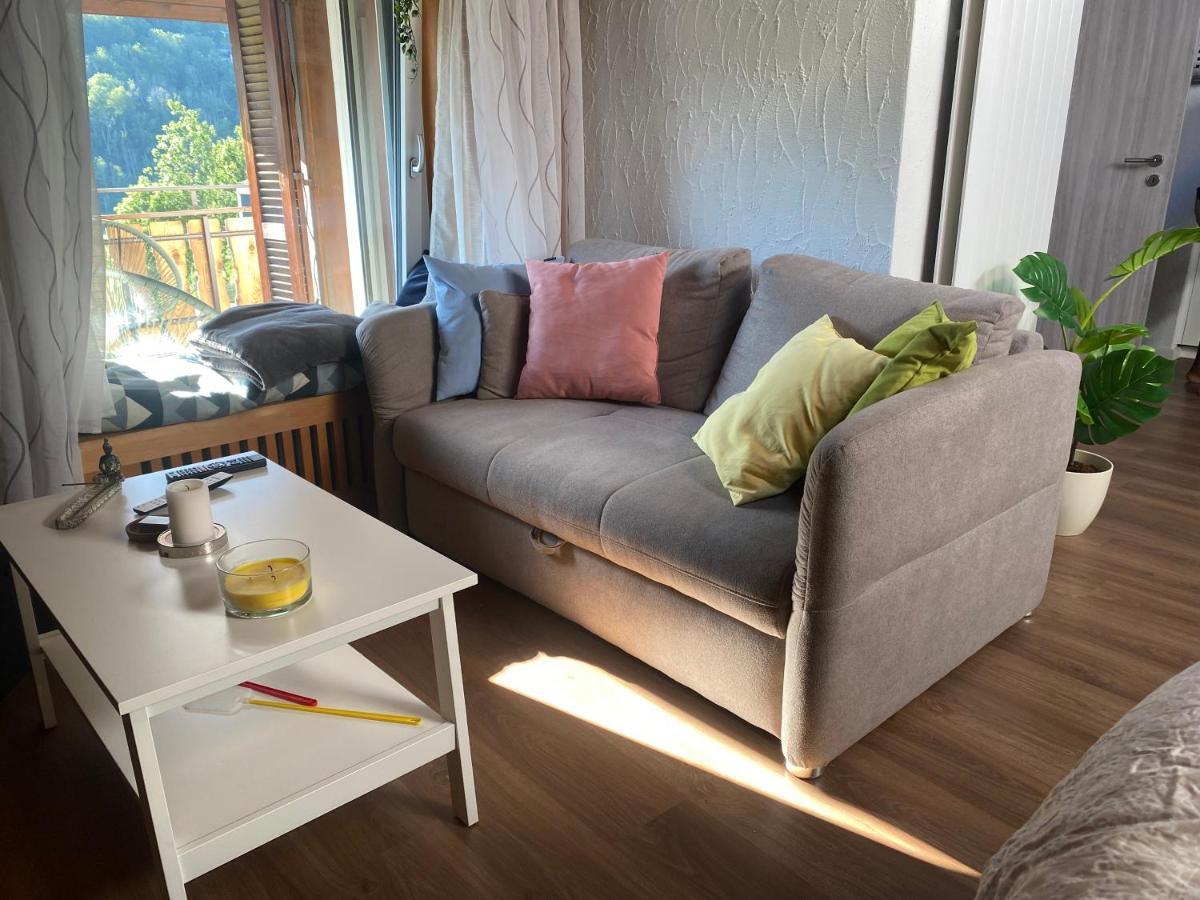 Dachwohnung In Der Mitte Von Laax-Dorf Ngoại thất bức ảnh