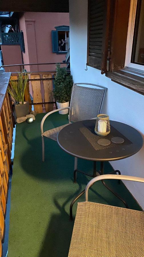 Dachwohnung In Der Mitte Von Laax-Dorf Ngoại thất bức ảnh